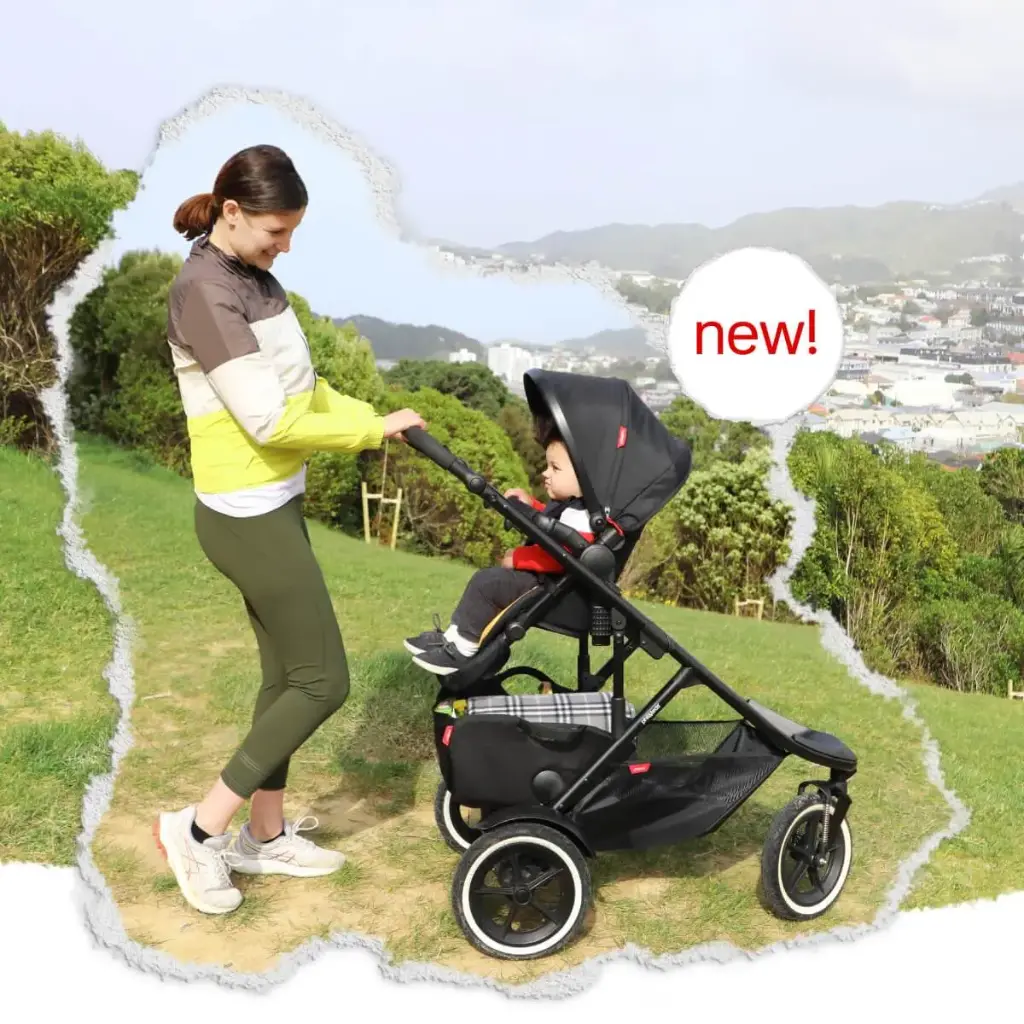 sport verso™ buggy with liner