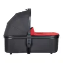 snug carrycot with colour lid