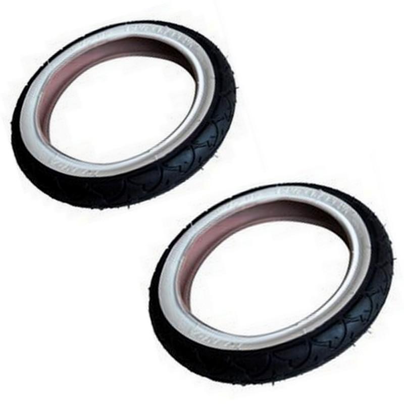 12" tyre set for sport & pre-2015 dash