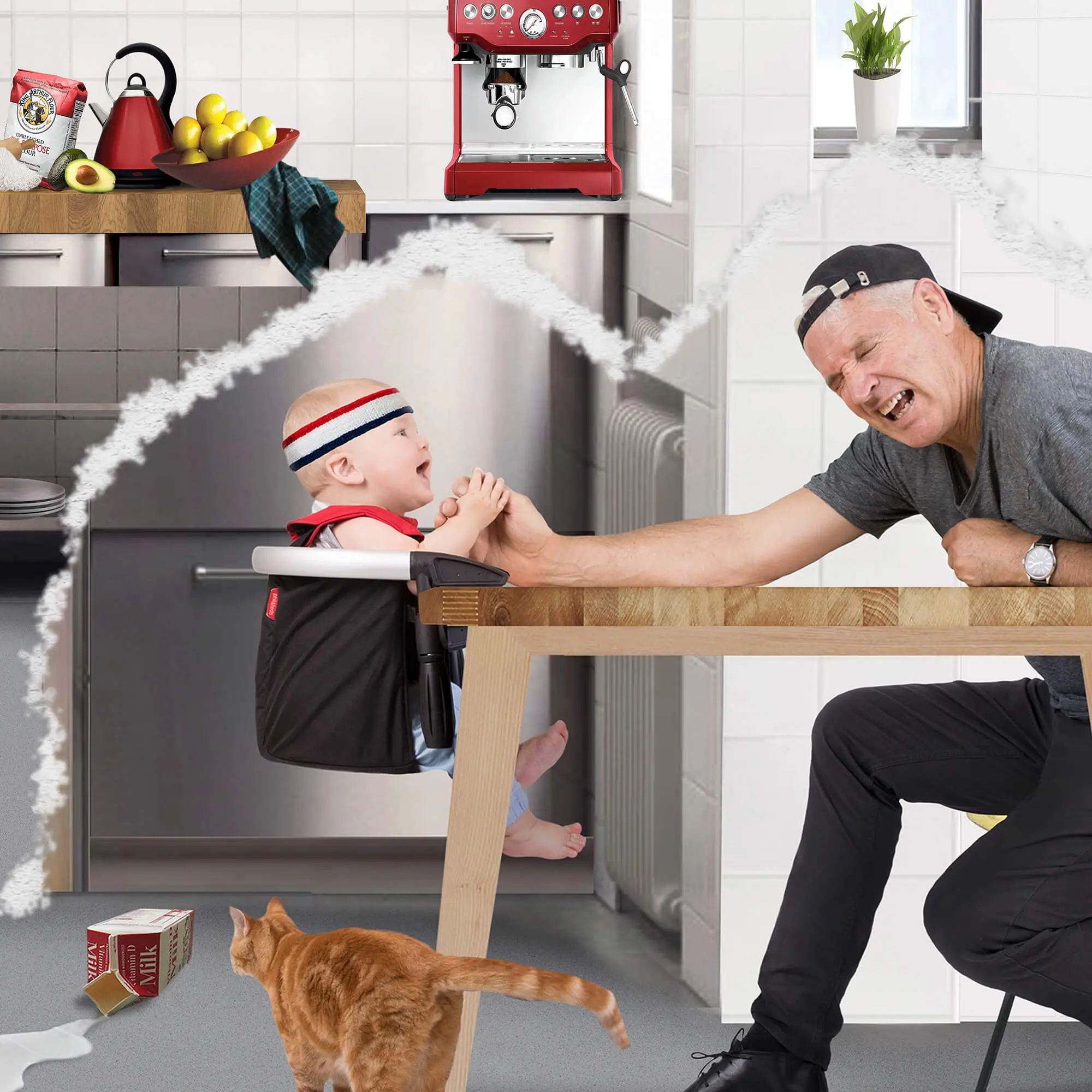 phil&teds ハイチェア　lobster lobster™ - the award-winning travel & portable high chair | phil&teds®