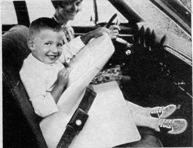 car seat history featured