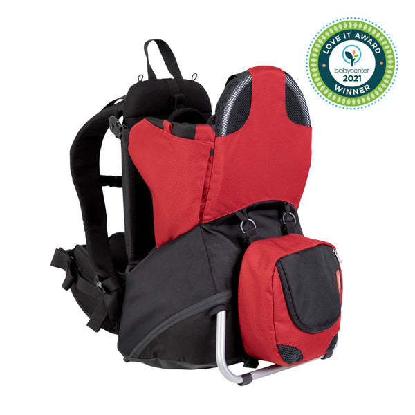 pack&go with phil&teds® stroller travel bag