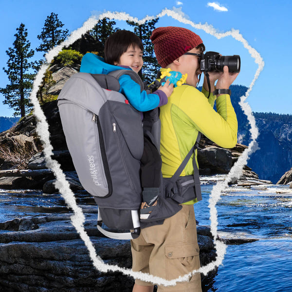 Phil and teds escape carrier review sale