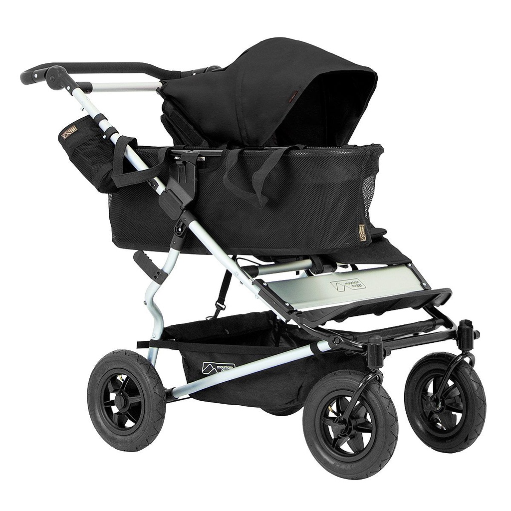 Mountain Buggy joey tote bag fitted on a duet buggy_default