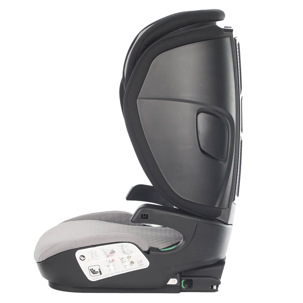 haven i-size booster seat side view