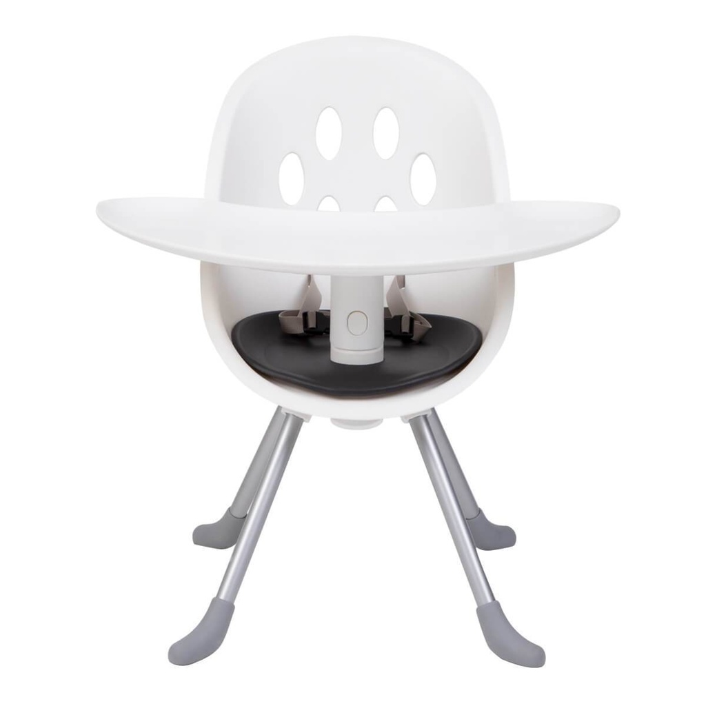 phil&teds award winning poppy high chair in my chair toddler seat mode with attached food tray