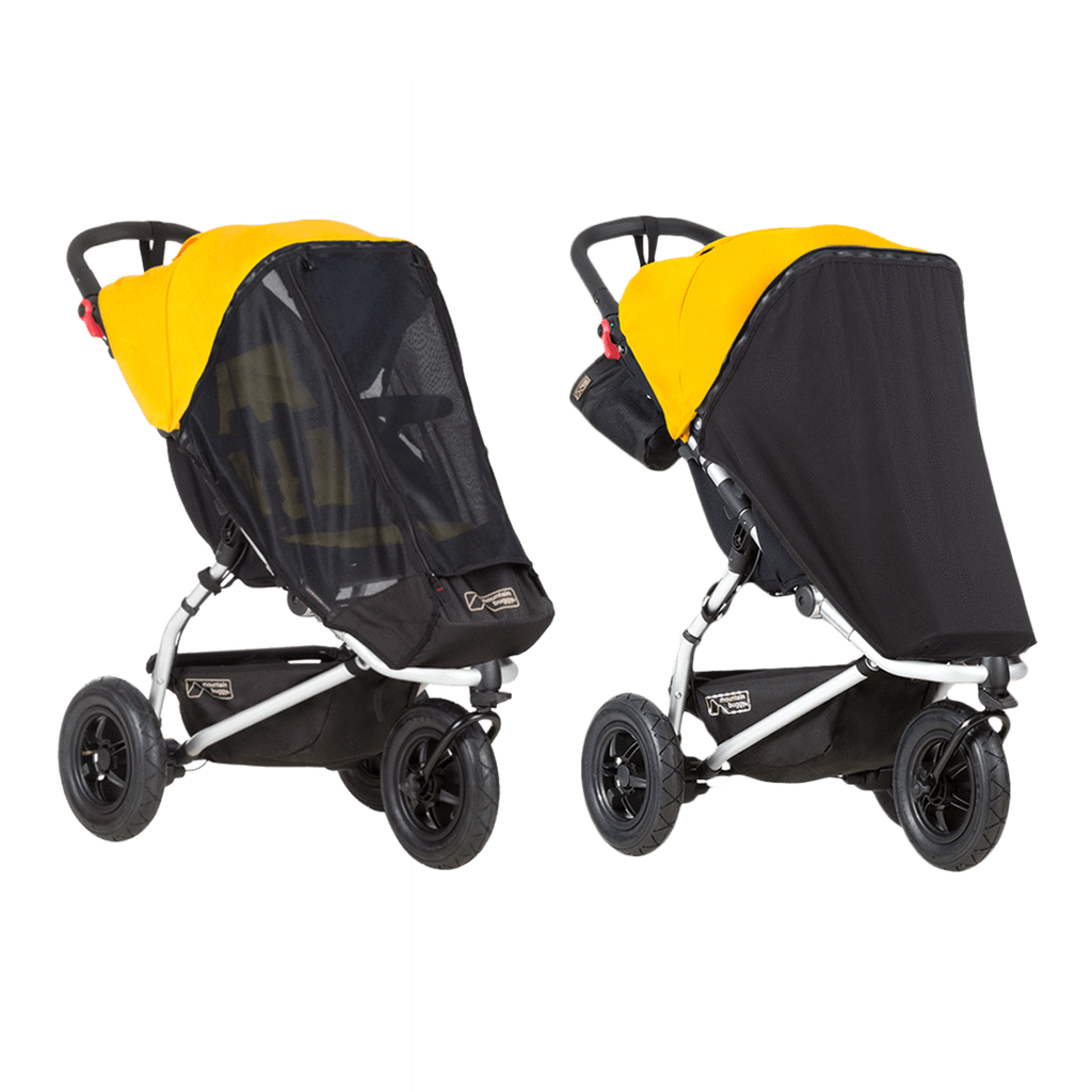 Mountain-Buggy-swift-buggy-mesh-cover-set