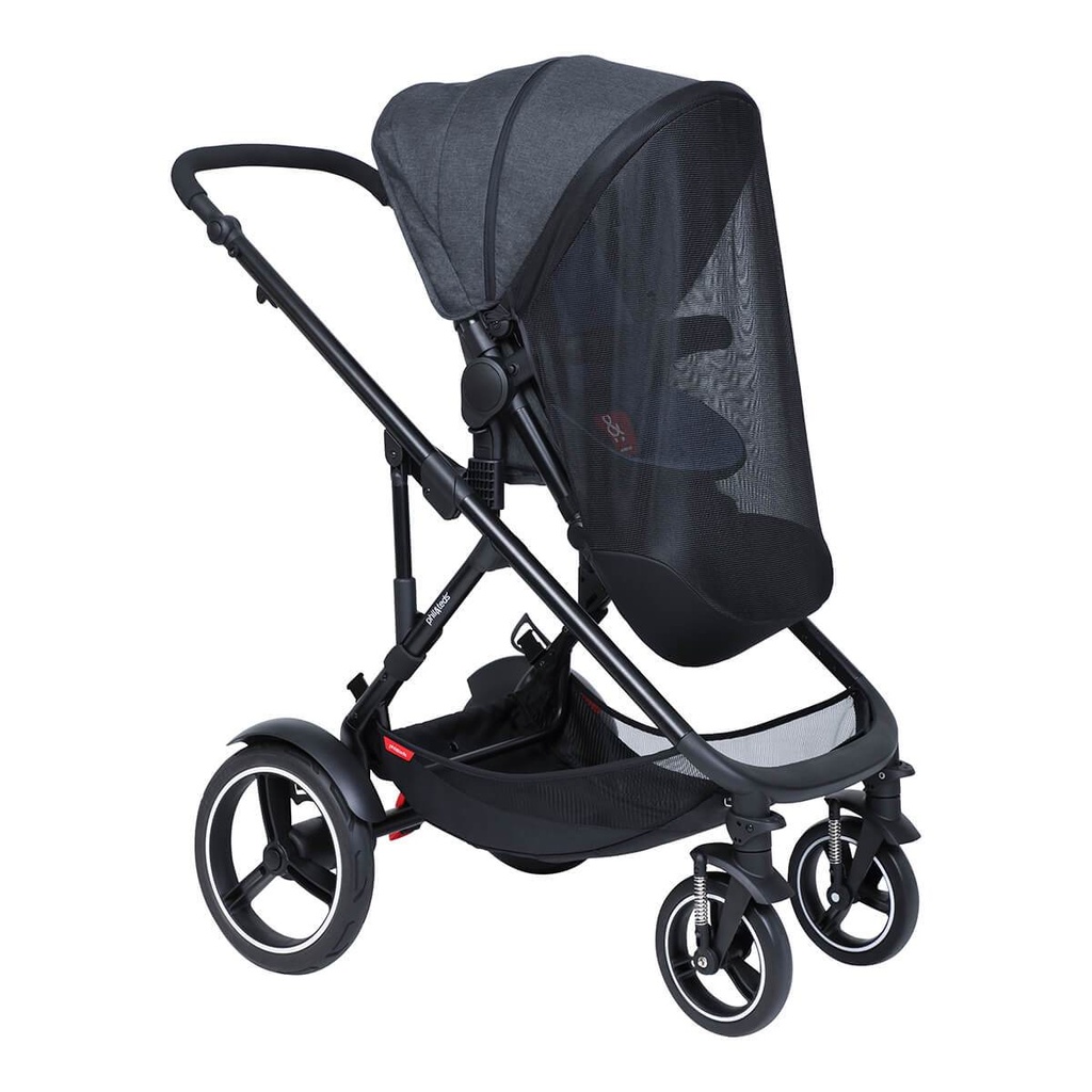 voyager & double kit mesh cover