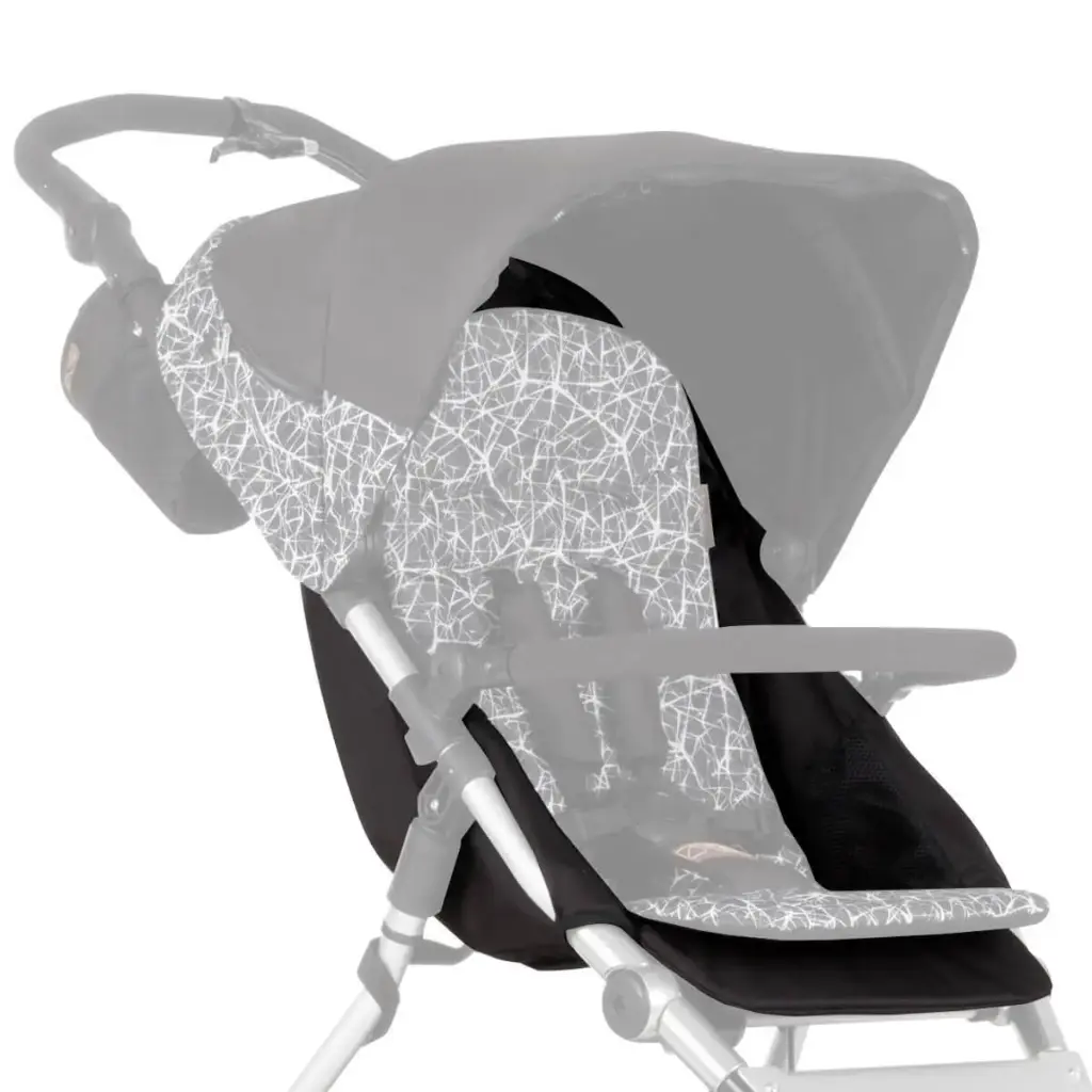 MB3.0 terrain hammock seat (graphite) 