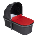 snug carrycot with colour lid