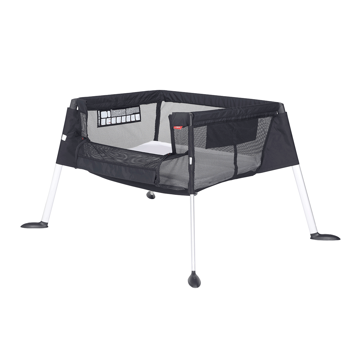 traveller 4in1 cot/bassinet/cosleeper/playpen