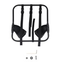 universal car seat adaptor duet single frame style